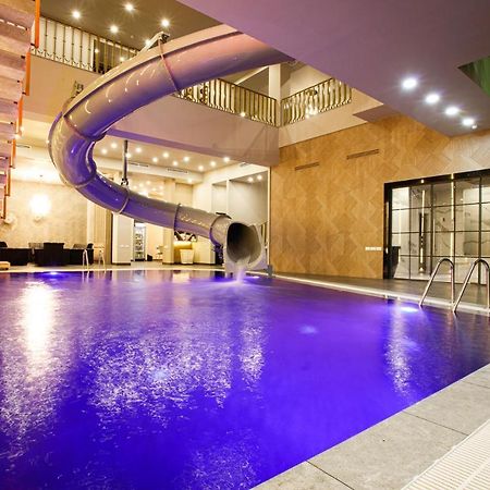 Ibiza Hotel&Spa Erywań Zewnętrze zdjęcie