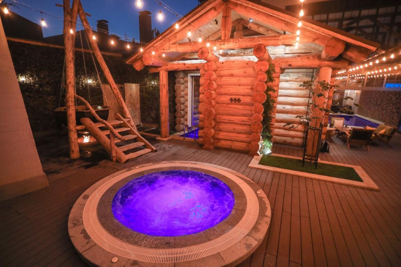 Ibiza Hotel&Spa Erywań Zewnętrze zdjęcie