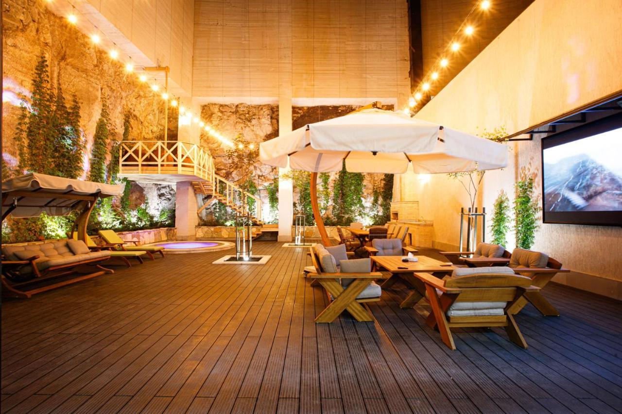 Ibiza Hotel&Spa Erywań Zewnętrze zdjęcie