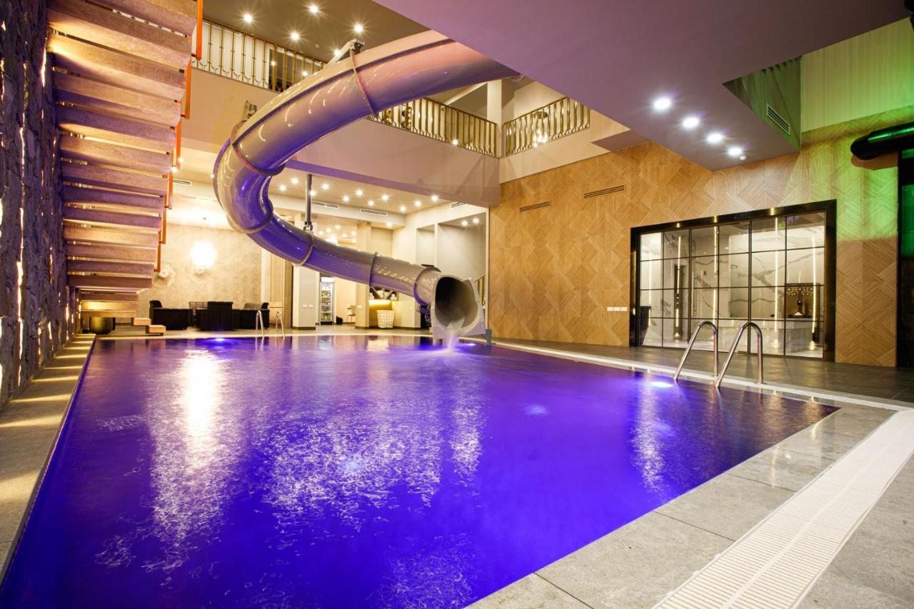 Ibiza Hotel&Spa Erywań Zewnętrze zdjęcie