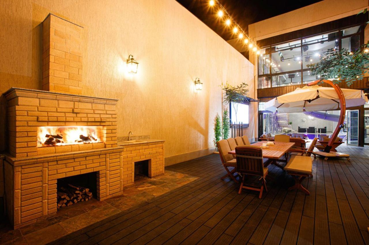 Ibiza Hotel&Spa Erywań Zewnętrze zdjęcie