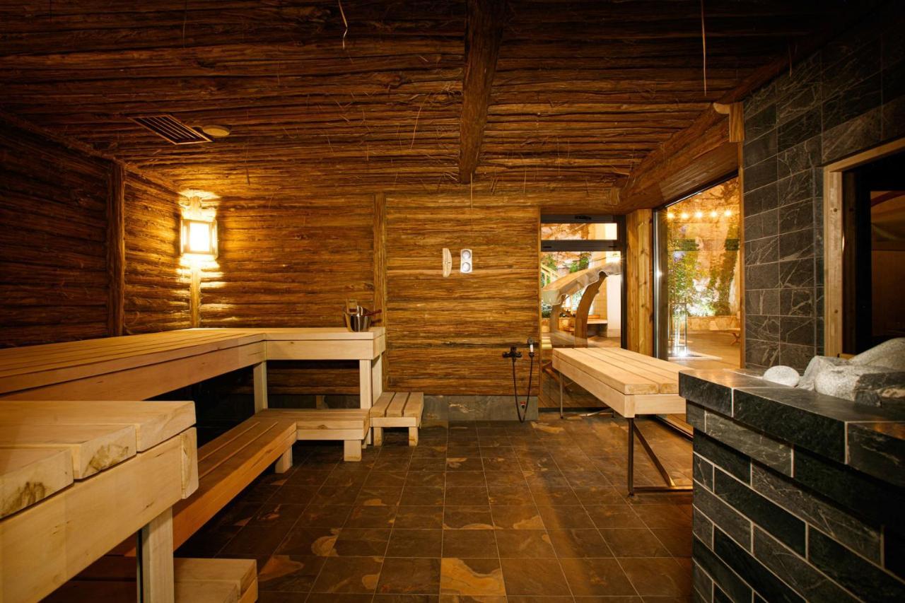 Ibiza Hotel&Spa Erywań Zewnętrze zdjęcie