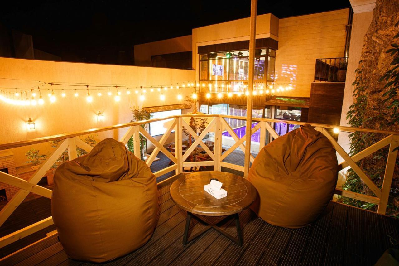 Ibiza Hotel&Spa Erywań Zewnętrze zdjęcie