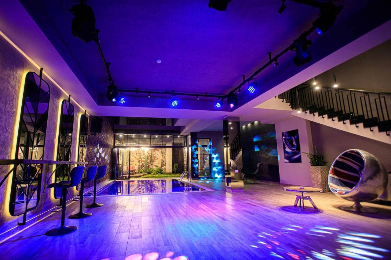 Ibiza Hotel&Spa Erywań Zewnętrze zdjęcie