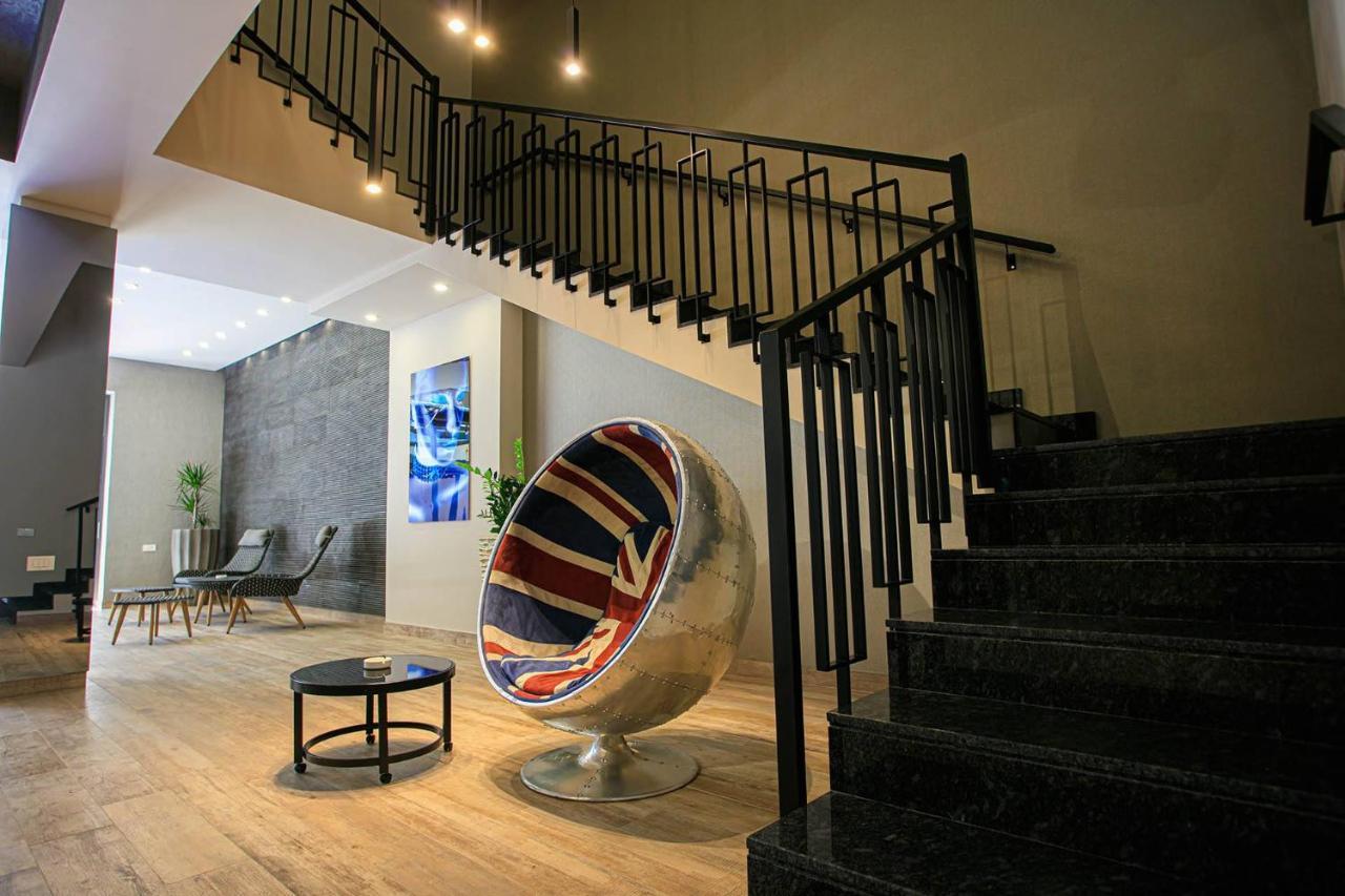 Ibiza Hotel&Spa Erywań Zewnętrze zdjęcie