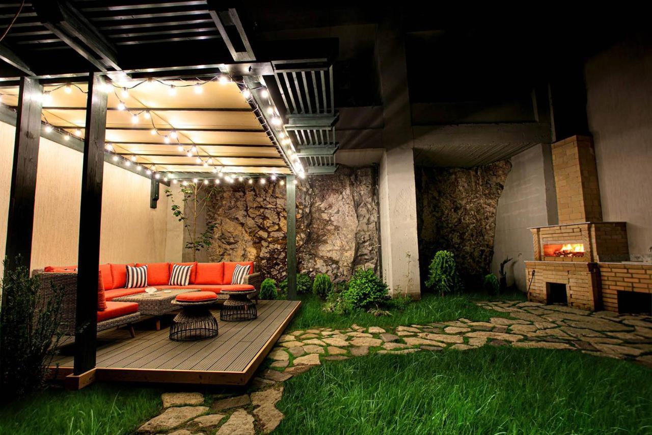 Ibiza Hotel&Spa Erywań Zewnętrze zdjęcie