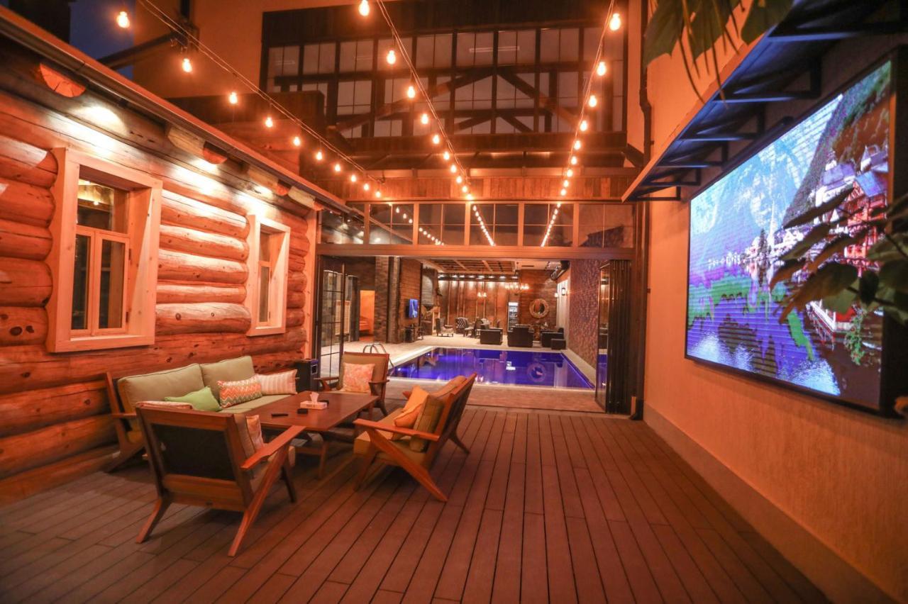 Ibiza Hotel&Spa Erywań Zewnętrze zdjęcie