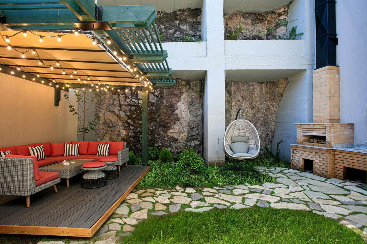 Ibiza Hotel&Spa Erywań Zewnętrze zdjęcie