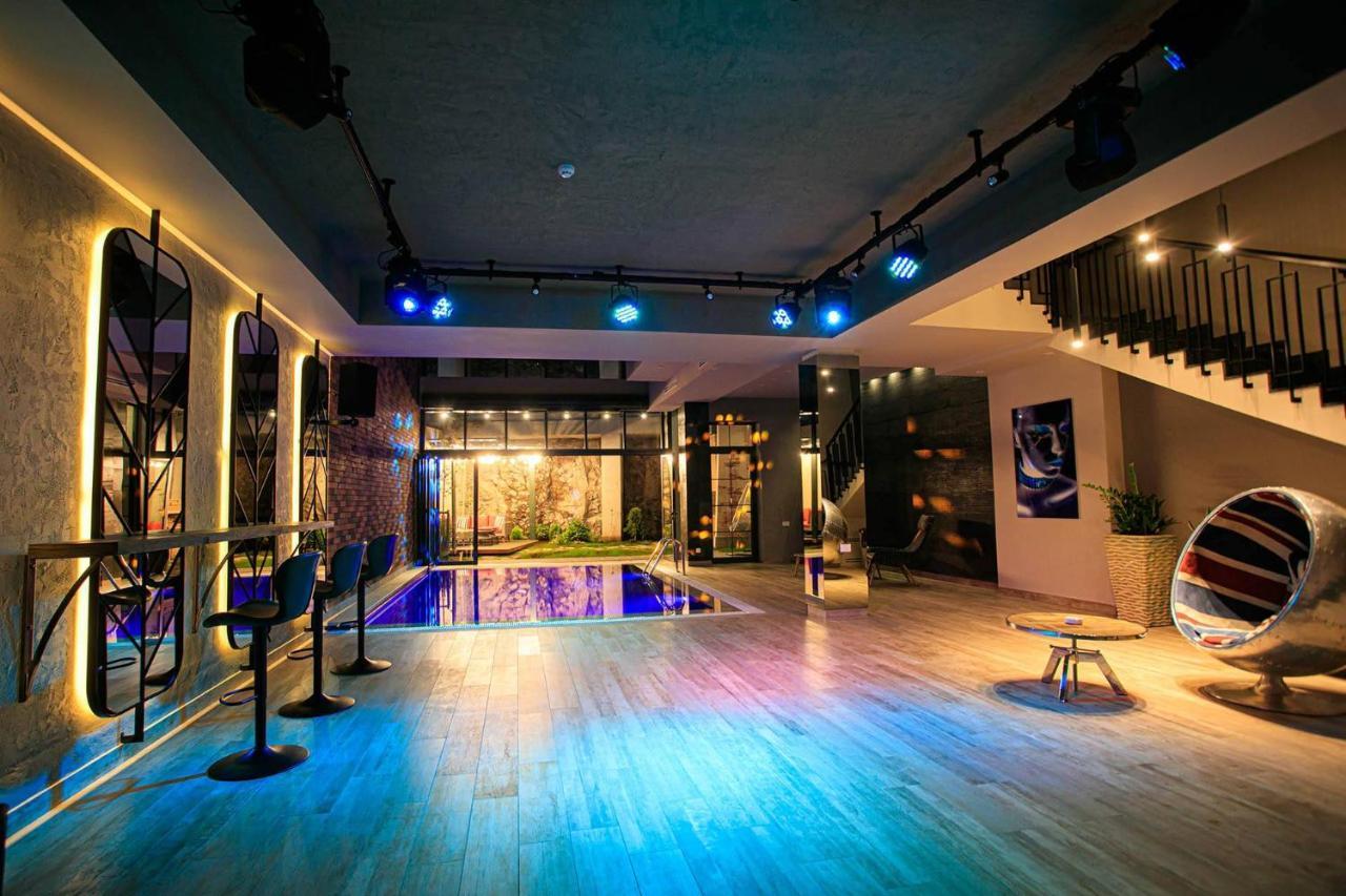 Ibiza Hotel&Spa Erywań Zewnętrze zdjęcie