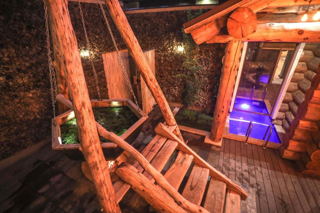 Ibiza Hotel&Spa Erywań Zewnętrze zdjęcie