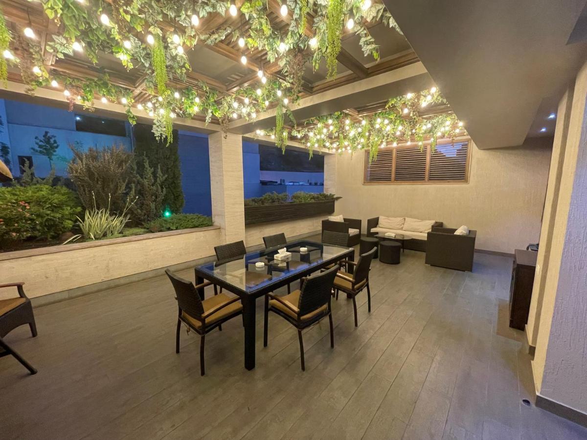 Ibiza Hotel&Spa Erywań Zewnętrze zdjęcie