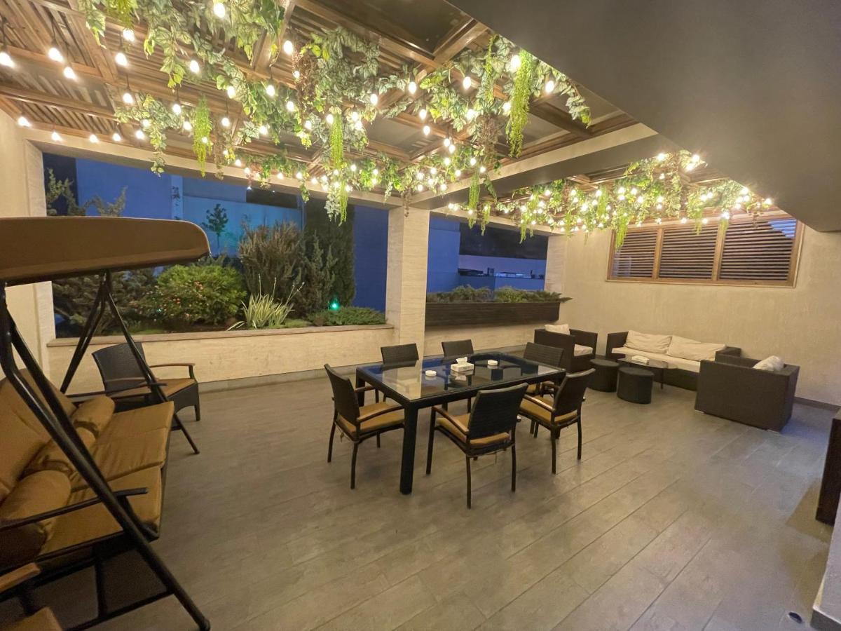 Ibiza Hotel&Spa Erywań Zewnętrze zdjęcie