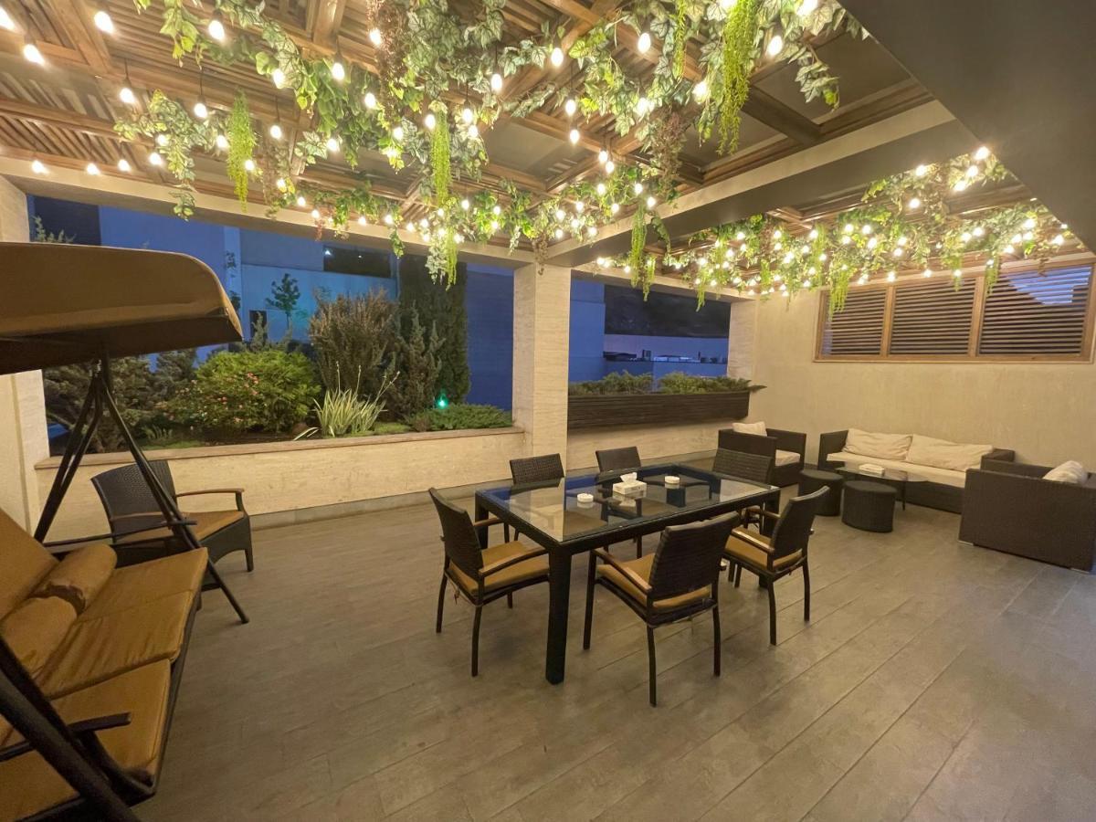 Ibiza Hotel&Spa Erywań Zewnętrze zdjęcie