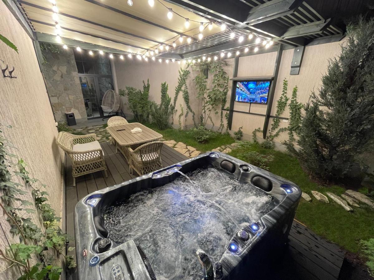 Ibiza Hotel&Spa Erywań Zewnętrze zdjęcie
