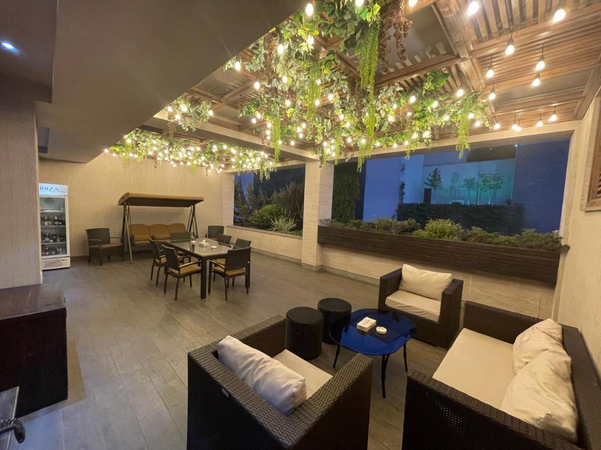 Ibiza Hotel&Spa Erywań Zewnętrze zdjęcie