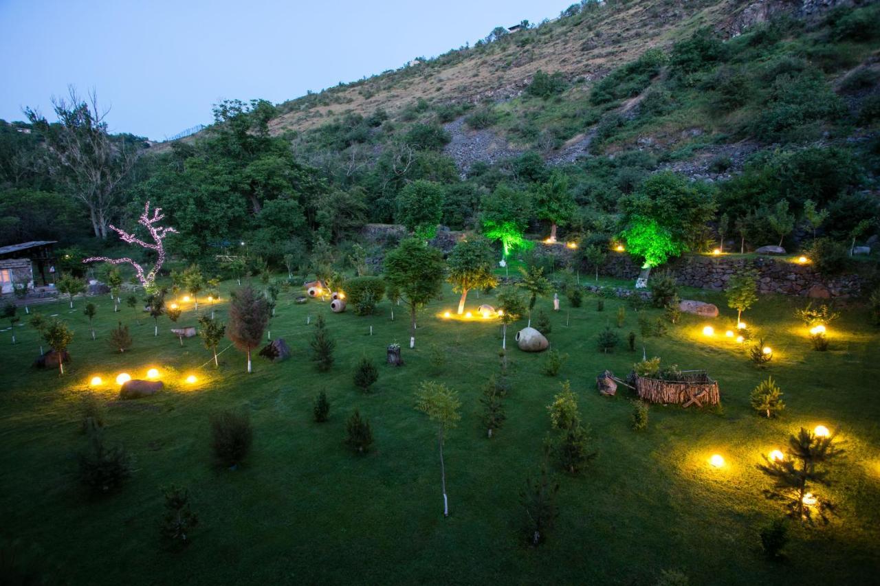 Ibiza Hotel&Spa Erywań Zewnętrze zdjęcie