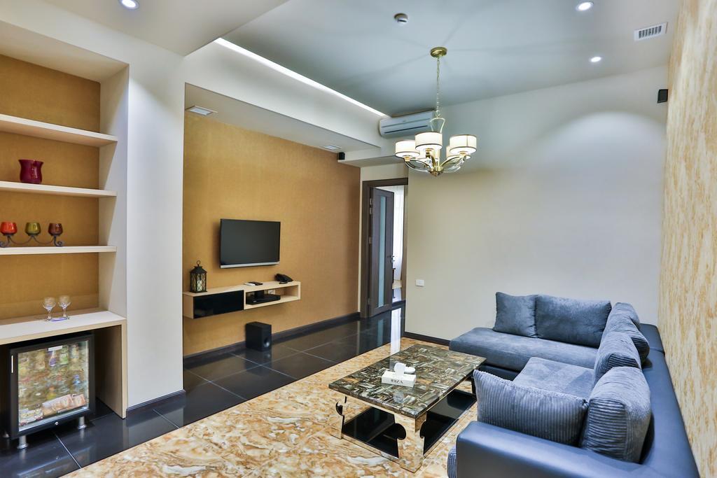 Ibiza Hotel&Spa Erywań Zewnętrze zdjęcie