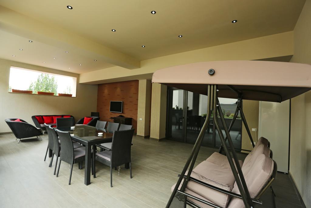 Ibiza Hotel&Spa Erywań Zewnętrze zdjęcie