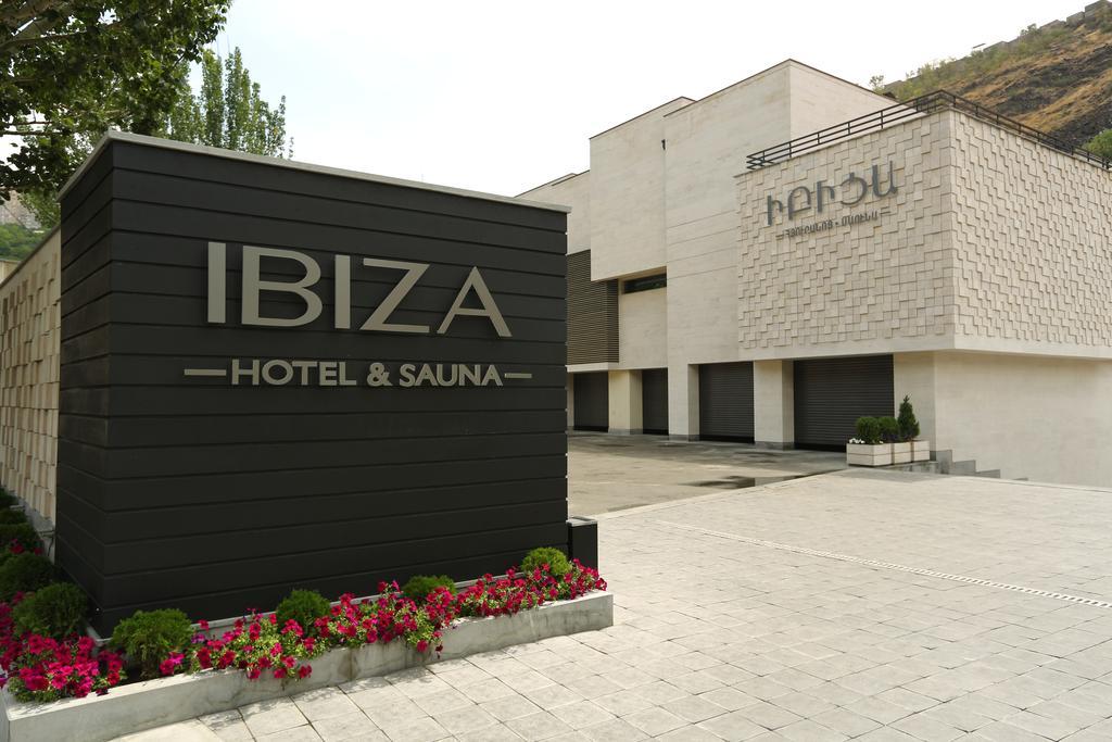 Ibiza Hotel&Spa Erywań Zewnętrze zdjęcie