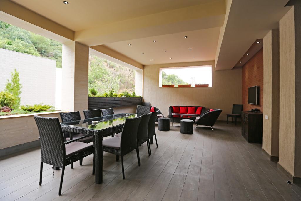 Ibiza Hotel&Spa Erywań Zewnętrze zdjęcie