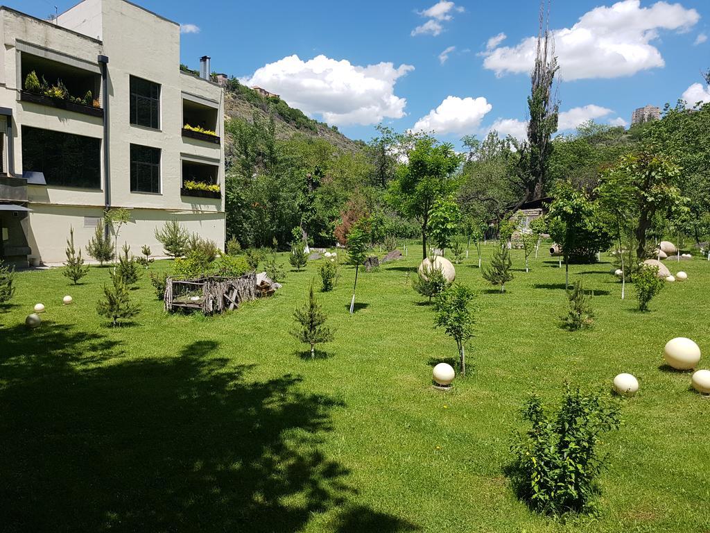 Ibiza Hotel&Spa Erywań Zewnętrze zdjęcie