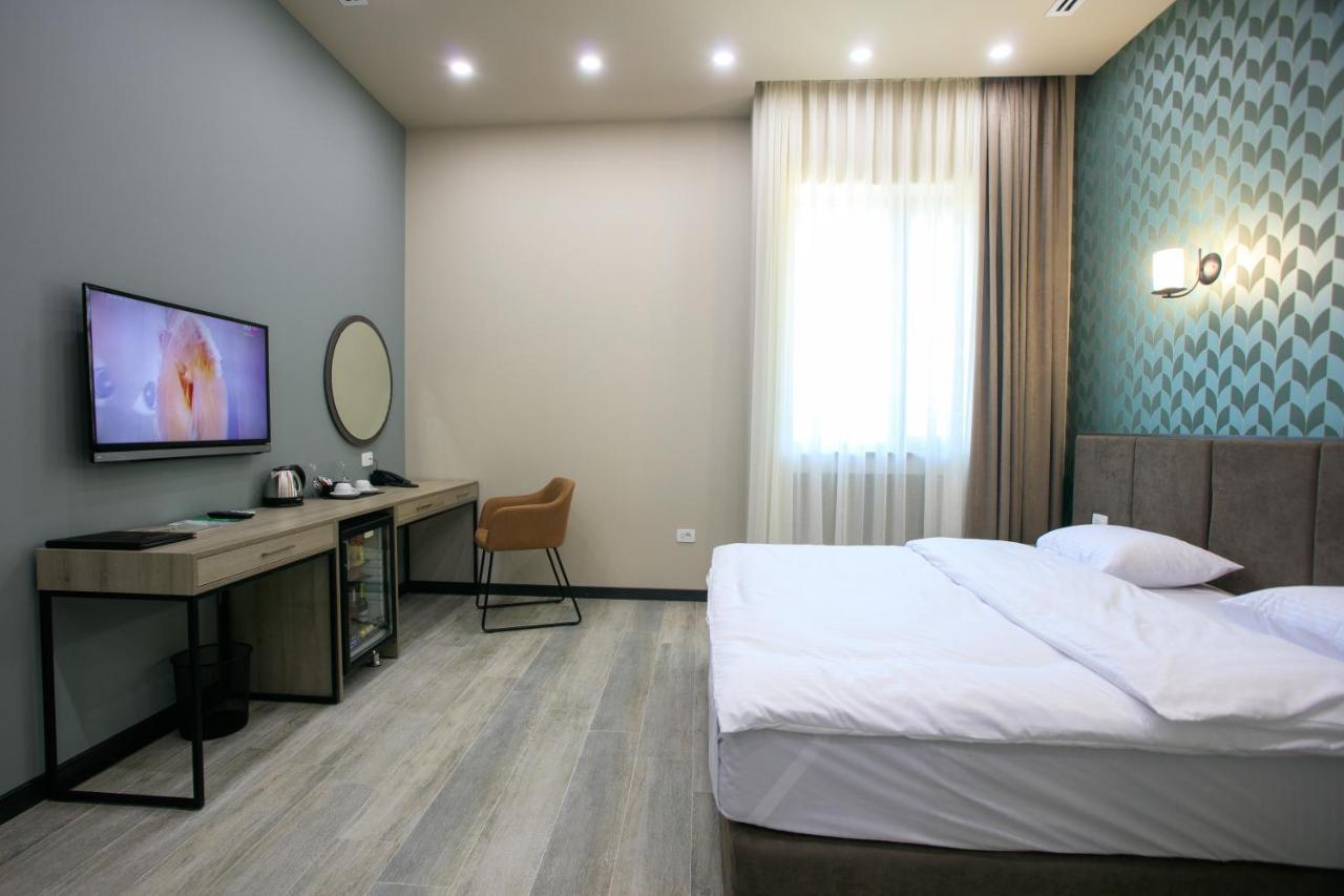 Ibiza Hotel&Spa Erywań Zewnętrze zdjęcie